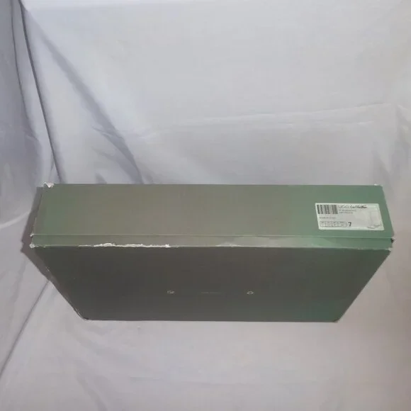 SOLD UGG Fiorentina Made In Italy Suede Thigh High Cuffable Wedge Heel Boots NIB - Picture 14 of 16